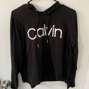 Calvin Klein Black Hoodie